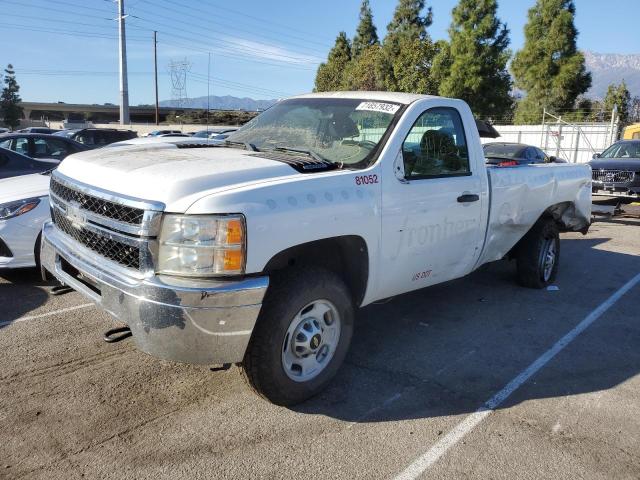 2011 Chevrolet Silverado 2500HD 