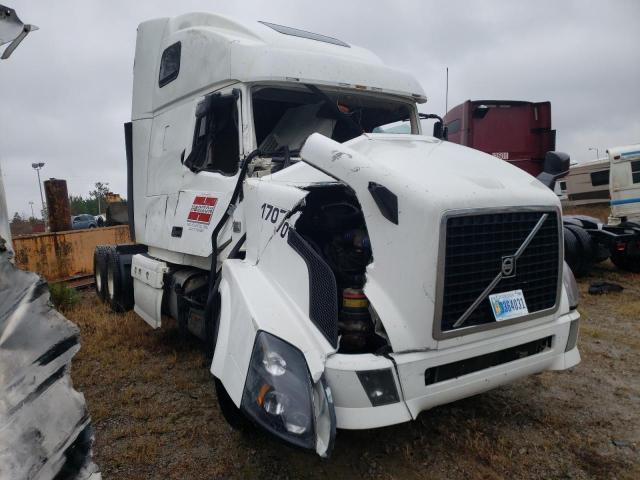 Volvo salvage cars for sale: 2015 Volvo VN VNL