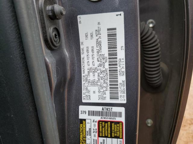 2016 TOYOTA TUNDRA CRE - 5TFEW5F18GX206993
