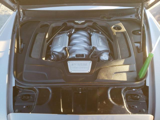 SCBBB7ZH6CC016679 Bentley Mulsanne