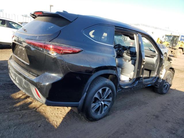 2022 TOYOTA HIGHLANDER - 5TDGZRBH3NS591053