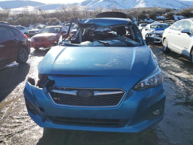 4S3GKAD65H3604490 Subaru Impreza Premium Plus