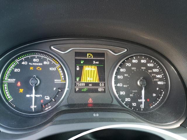 2016 AUDI A3 E-TRON WAUUPBFF0GA103960
