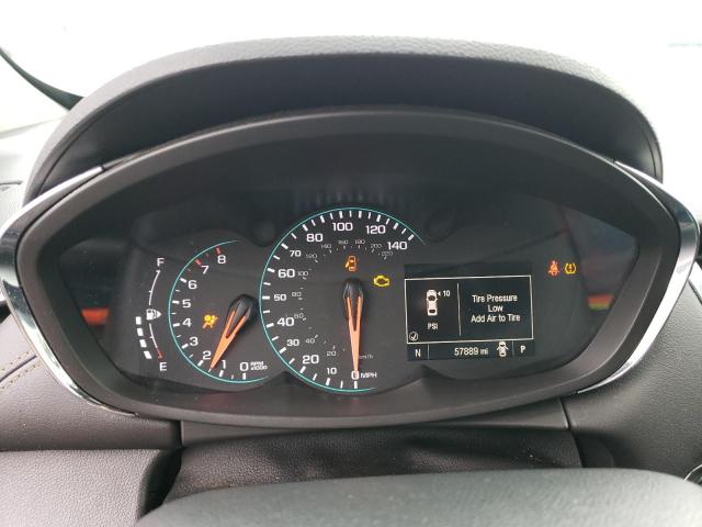 2018 CHEVROLET TRAX PREMI KL7CJMSB9JB566595