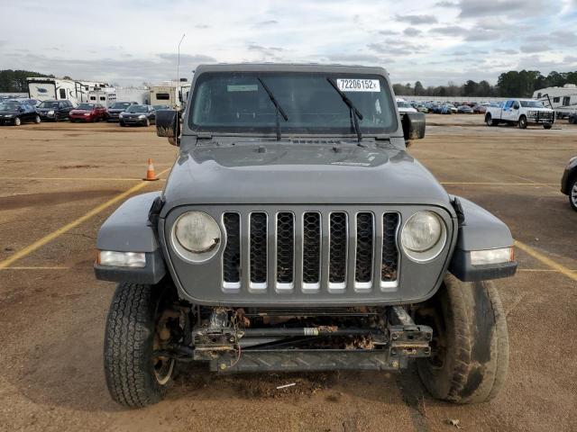 1C6HJTFG1LL140672 Jeep Gladiator Overland