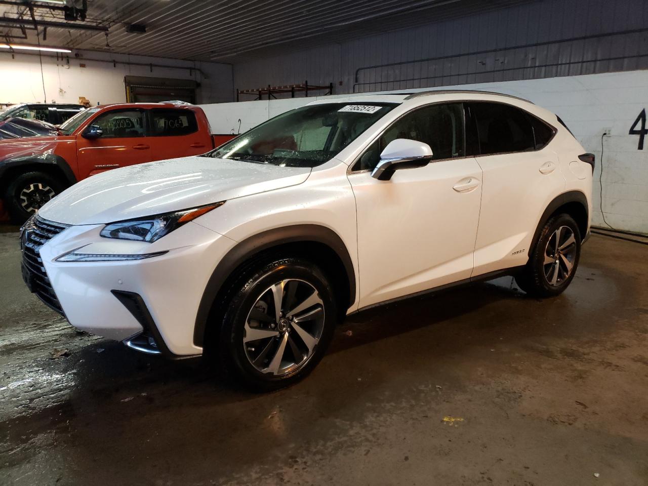 JTJGJRDZ3M5013534 LEXUS NX 300H BA 2021