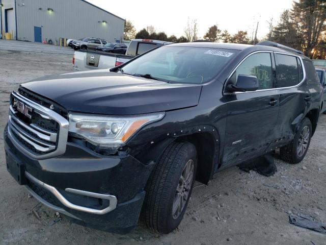 2019 GMC ACADIA SLE - 1GKKNSLS7KZ133246