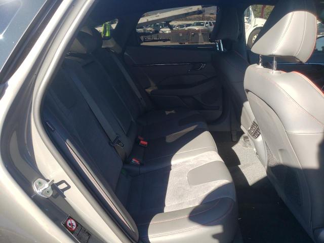 2022 HYUNDAI SONATA N L KMHL14JC3NA228548