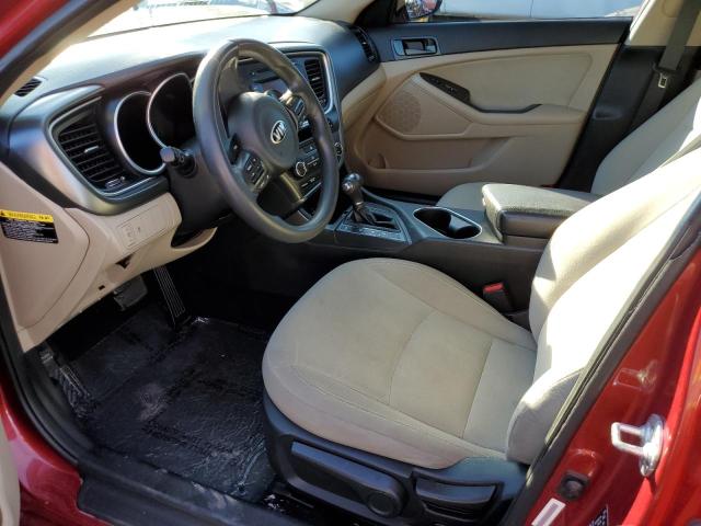 5XXGM4A75FG397394 KIA Optima Lx