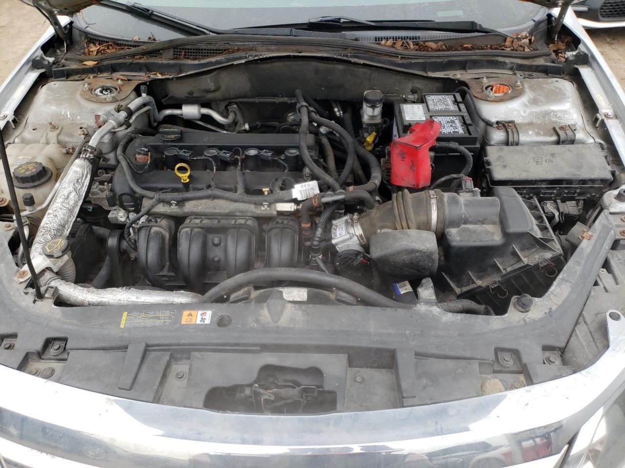 2012 Ford Fusion Se VIN: 3FAHP0HA3CR267977 Lot: 63671393