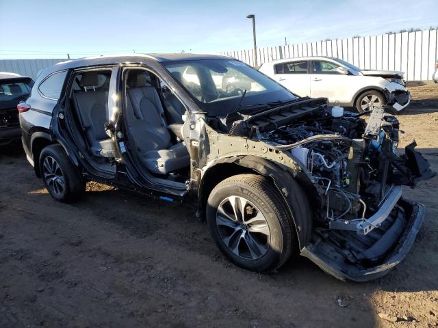 2022 TOYOTA HIGHLANDER - 5TDGZRBH3NS591053