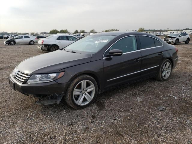 2017 VOLKSWAGEN CC SPORT - WVWKP7AN4HE501267