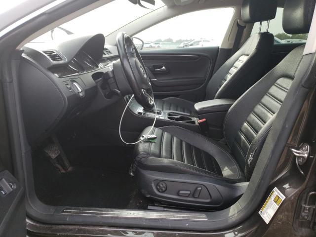 2017 VOLKSWAGEN CC SPORT - WVWKP7AN4HE501267