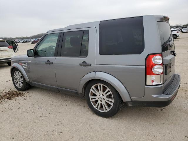 SALAB2D48DA662439 Land Rover LR4