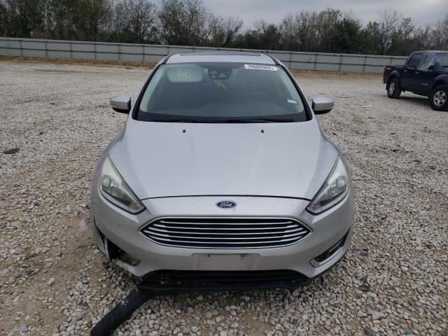 2017 FORD FOCUS TITA - 1FADP3J27HL210321