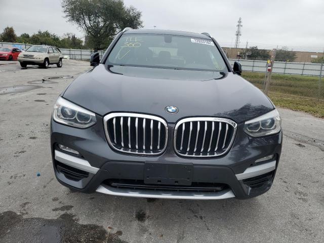 2018 BMW X3 - 5UXTR9C50JLC81880