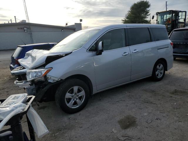 2015 NISSAN QUEST S - JN8AE2KP6F9121913