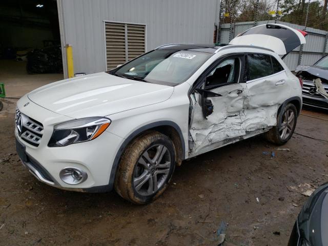 2018 MERCEDES-BENZ GLA 250 - WDCTG4EBXJJ438377