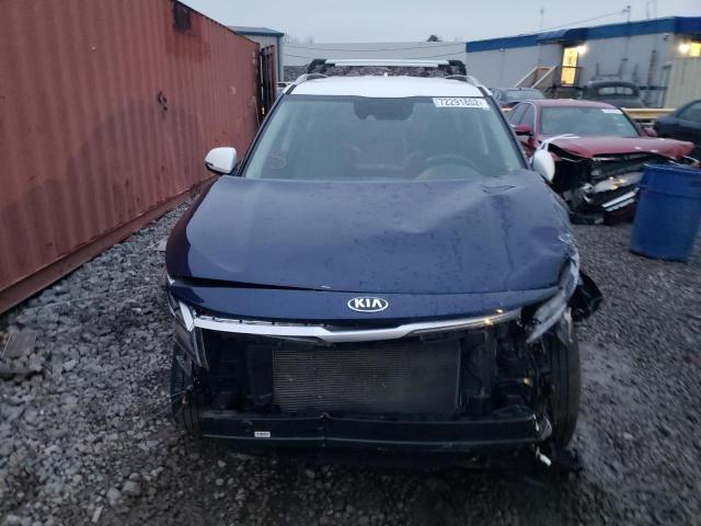 2021 KIA SELTOS S - KNDEUCAA3M7173737