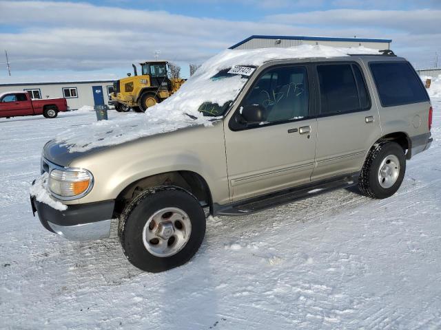 1999 Ford Explorer 