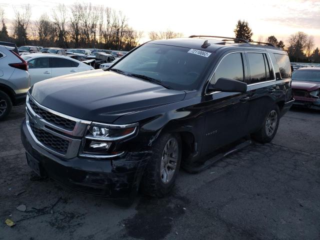 2016 CHEVROLET TAHOE K150 - 1GNSKBKC8GR418485