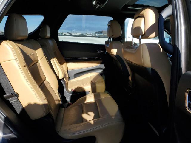1C4SDJET5EC378181 Dodge Durango Citadel