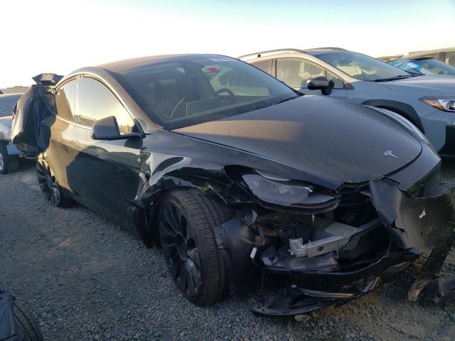 7SAYGDEF4NF341710 Tesla Model Y