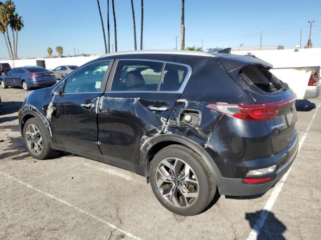 KNDPN3AC5L7716897 KIA Sportage Ex