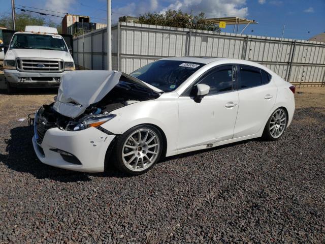 2017 Mazda Mazda3 4-Door Touring