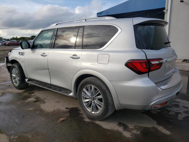 2020 INFINITI QX80 LUXE - JN8AZ2NF1L9703081