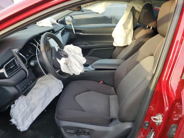 2019 TOYOTA CAMRY L - 4T1B11HK0KU734159