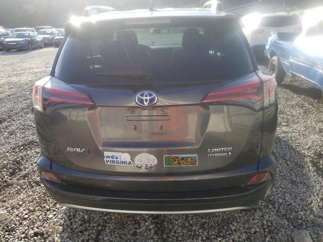 2017 TOYOTA RAV4 HV LI - JTMDJREV2HD060339