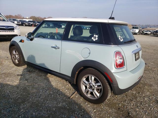WMWSU3C51DT686489 Mini Cooper