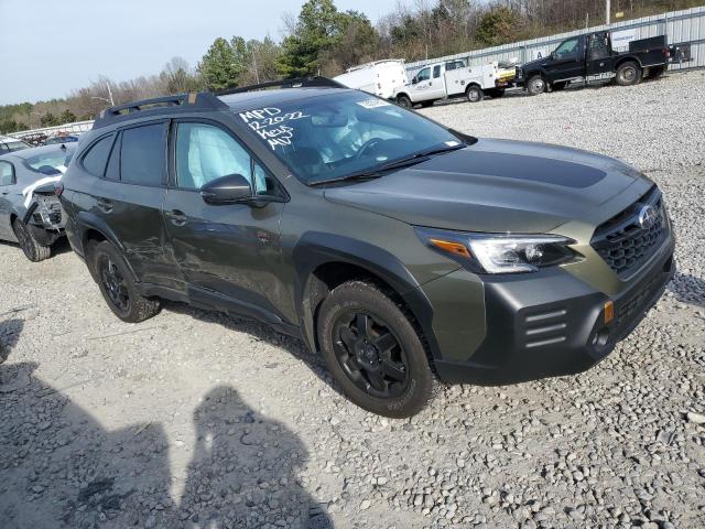 2022 SUBARU OUTBACK WI 4S4BTGUD6N3154543