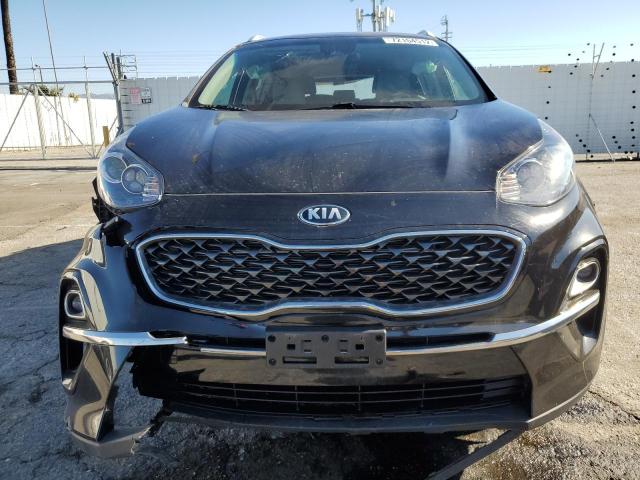 KNDPN3AC5L7716897 KIA Sportage Ex