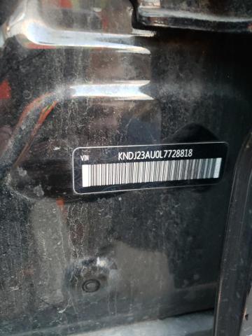 KNDJ23AU0L7728818 KIA SOUL LX