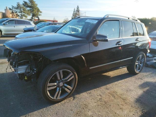 Salvage cars for sale from Copart San Martin, CA: 2013 Mercedes-Benz GLK 350