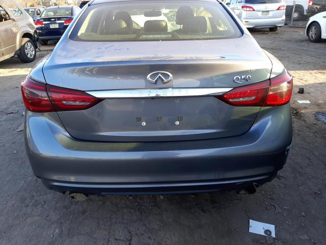 JN1EV7AP8LM206050 Infiniti Q50 PURE 6