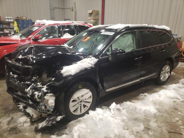 2018 Subaru Outback Touring