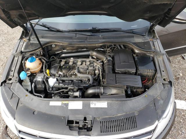 2017 VOLKSWAGEN CC SPORT - WVWKP7AN4HE501267