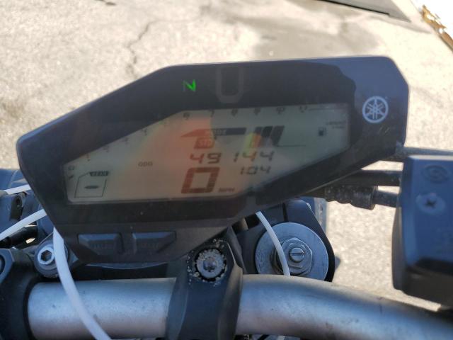 2014 YAMAHA FZ09 JYARN33E2EA002217