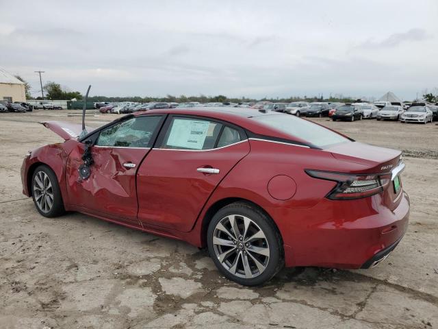 2022 NISSAN MAXIMA PLA 1N4AA6FV5NC509066