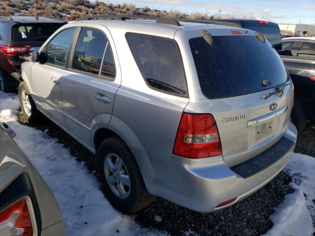 KNDJC735785786776 KIA SORENTO EX