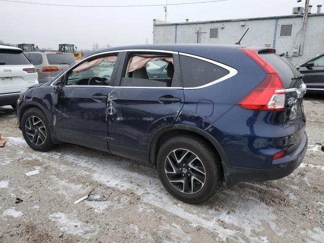 2016 HONDA CR-V SE - 2HKRM4H42GH648317