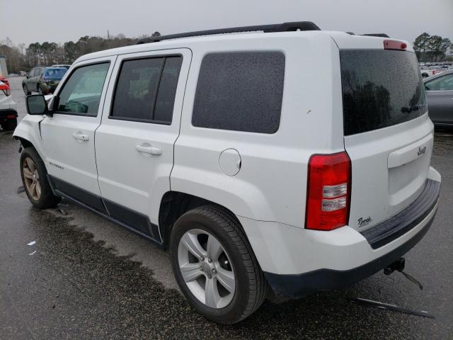 2017 JEEP PATRIOT LA - 1C4NJPFB0HD183117