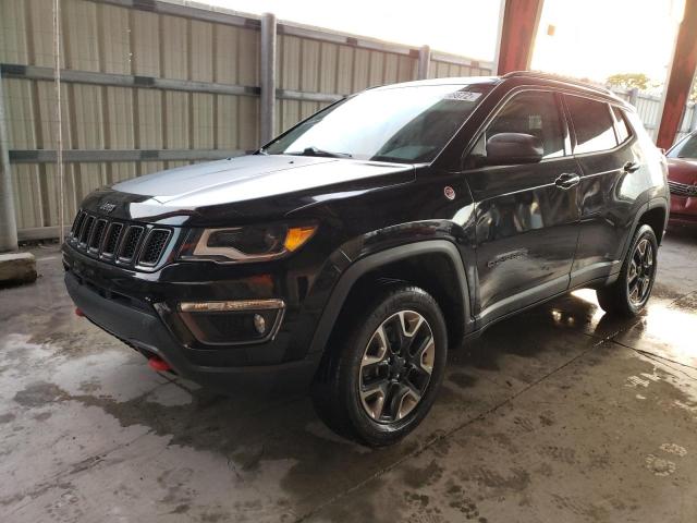 2017 Jeep Compass Trailhawk