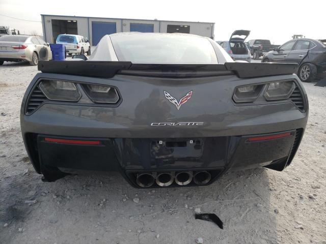 2016 CHEVROLET CORVETTE Z - 1G1YU2D69G5606730