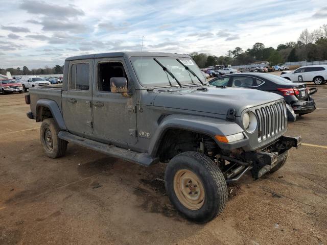 1C6HJTFG1LL140672 Jeep Gladiator Overland