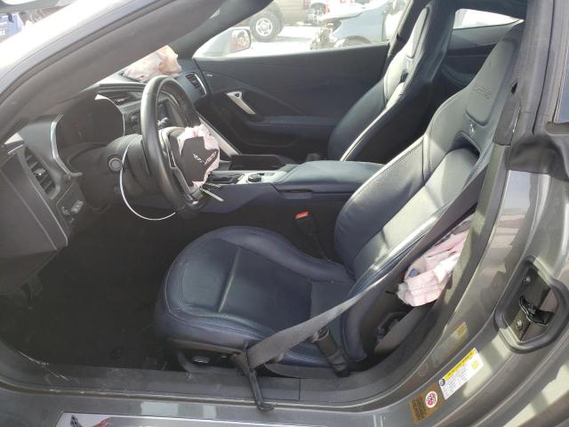 2016 CHEVROLET CORVETTE Z - 1G1YU2D69G5606730