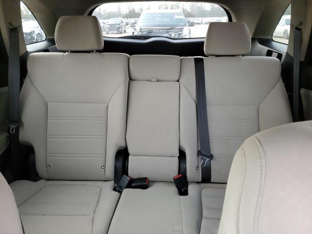 2017 KIA SORENTO LX - 5XYPG4A31HG201101